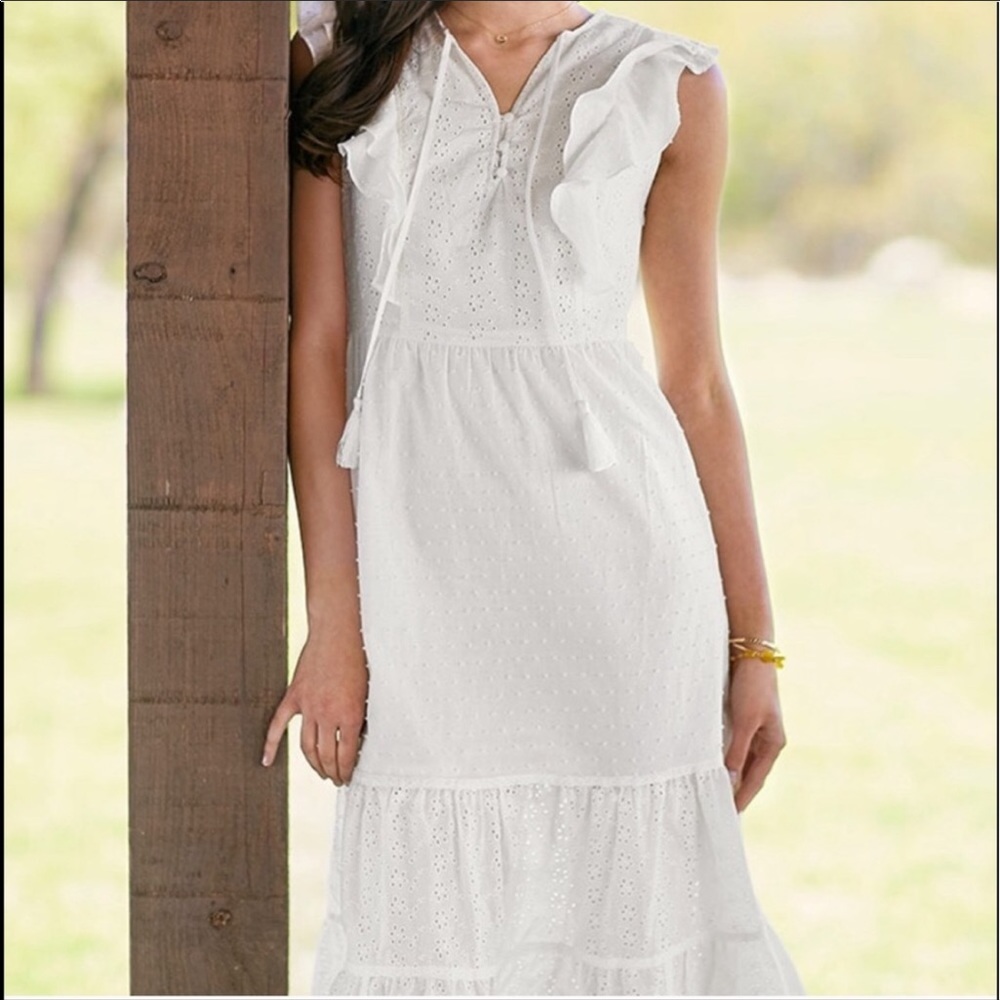 NWOT Matilda Jane Joanna Gaines Dress